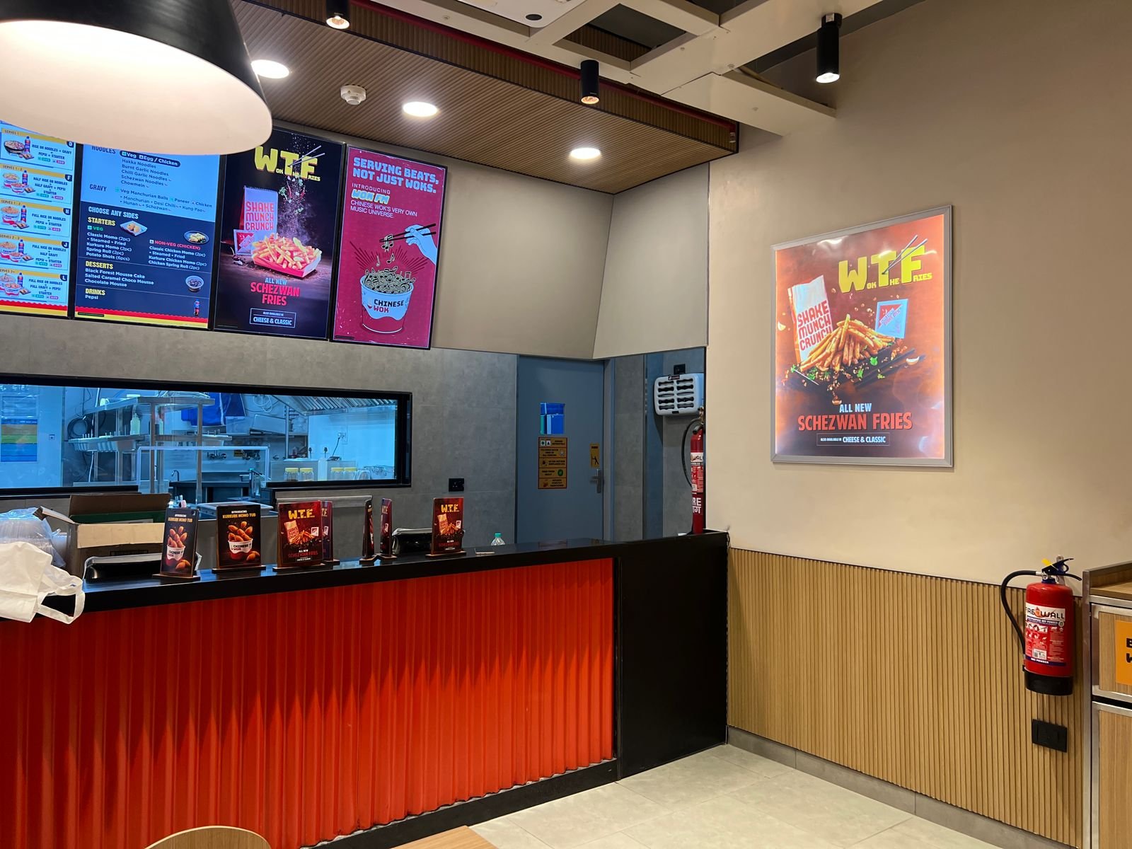 Order Counter