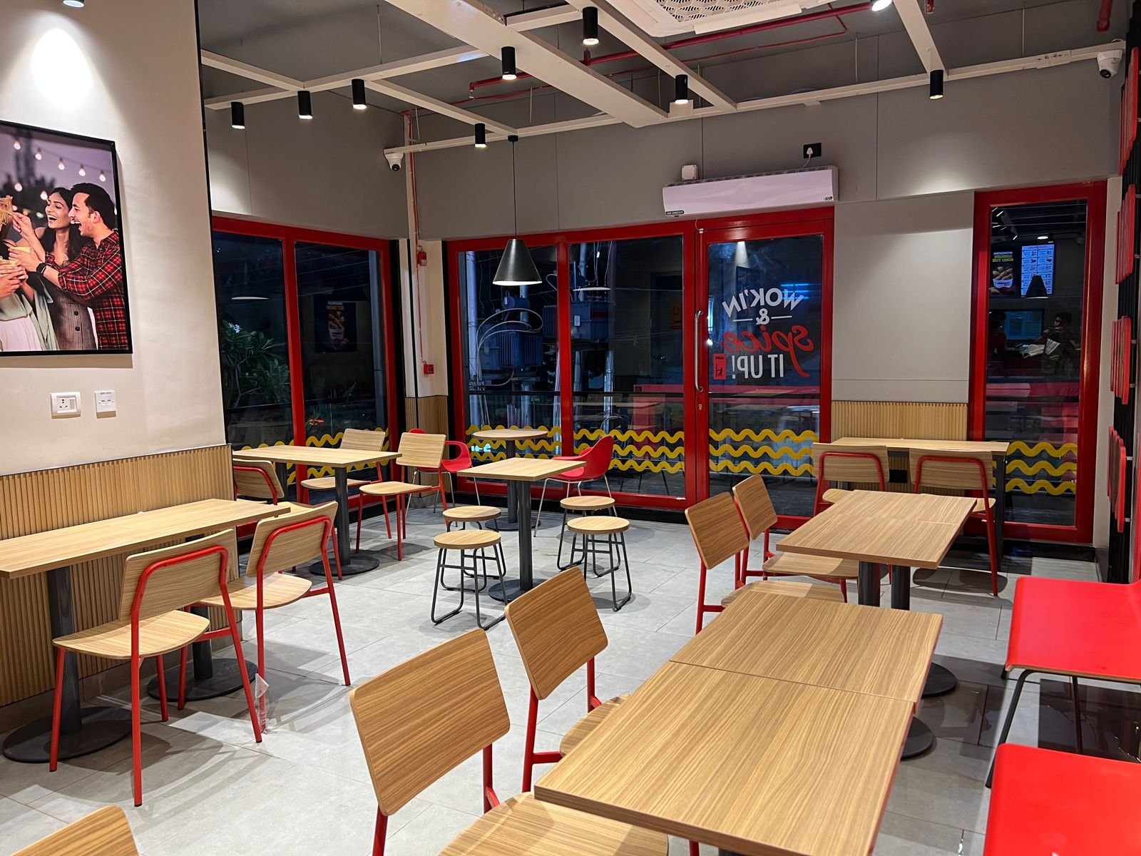 Sitting Area