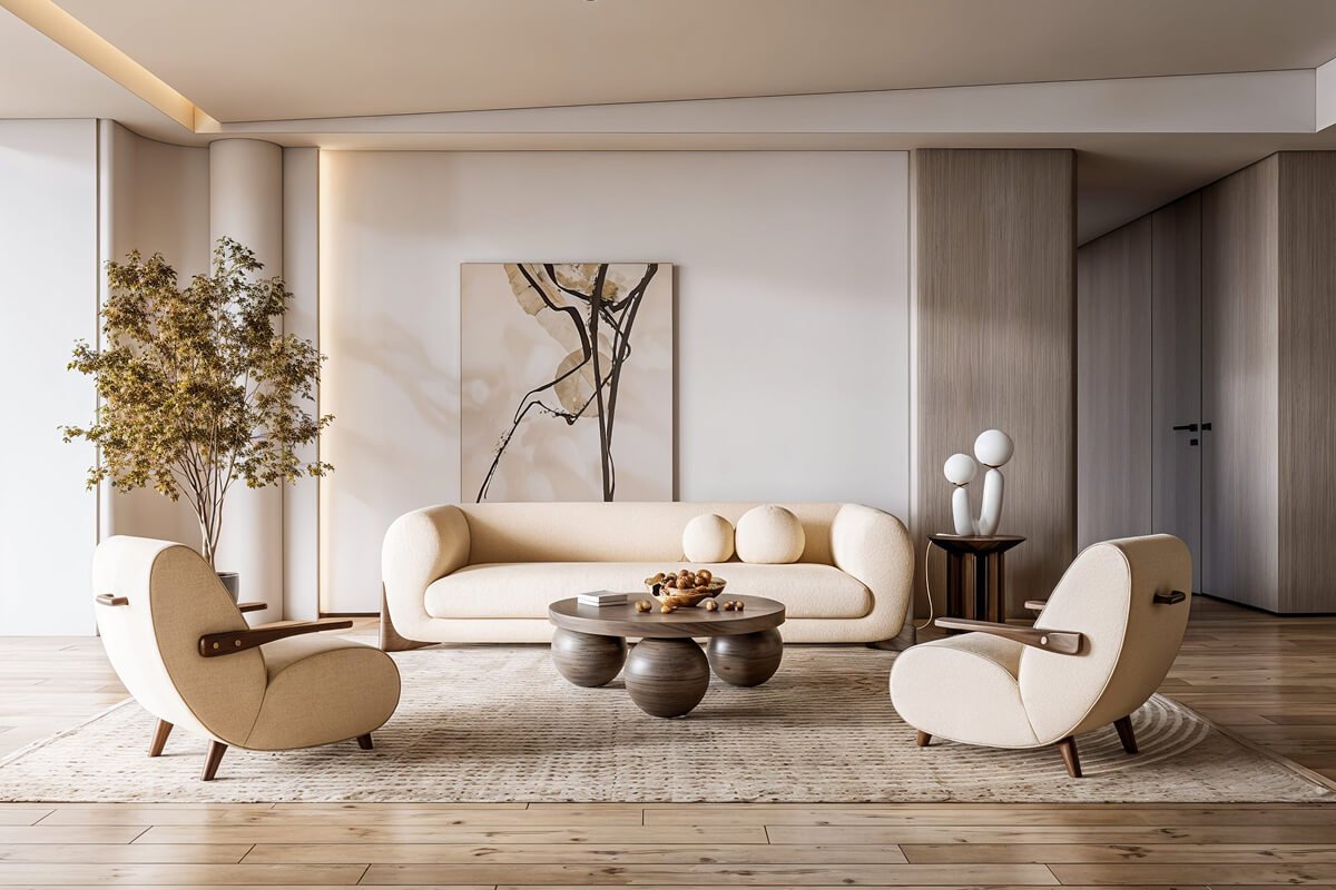 Contemporary Family Home